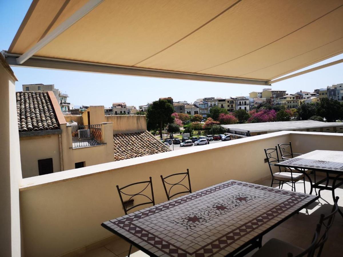 דירות Cielo D' אלקאמו מראה חיצוני תמונה